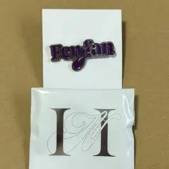 許豊凡 ピンバッジ INI POPUP ポップアップ