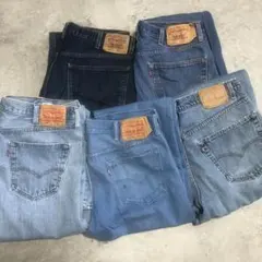 2026年最新】levis 550 w38の人気アイテム - メルカリ