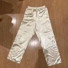 MM6 Maison Martin Margiela ベイカーパンツ 白 伊製 - メルカリ