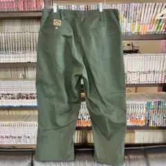 00s BEN DAIVS ベンデイヴィス フリスコパンツ グリーンのサムネイル