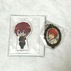 あんスタ アニカフェ アクスタ 朱桜司