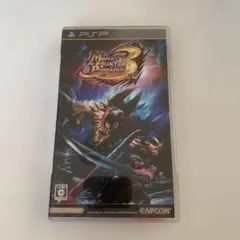 MONSTER HUNTER PORTABLE 3rd