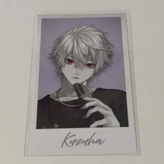 にじさんじ にじネイル ネイルポリッシュ チェキ 葛葉