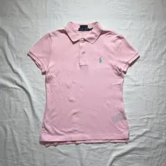 Polo Ralph Lauren ポロシャツ ピンク L 0267-A - メルカリ
