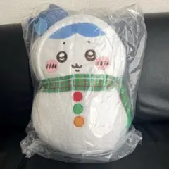 ちいかわ　エニマイくじ　B賞　ぬいぐるみ　ハチワレ