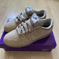【Nike SB DUNK LOW PRO B Parachute Beige】
