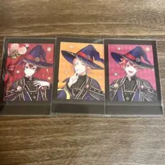 ツイステ ブルームバースデー ぱしゃこれ リドル ケイト エース