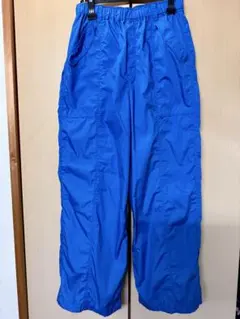niko and ... イージーパンツ ブルー