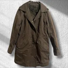 モッズ コート綿100% 裏ボア 取外し可 ミリタリー スプリング チェスター