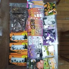 ハロウィン装飾 49点セット