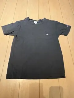 Champion ダークグレー Tシャツ M
