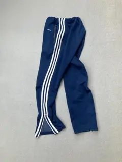 む*ぎ様 【adidas】80s DESCENTE製 アディダス トラックパンツ
