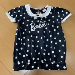 Barbie子ども服半袖トップス　140