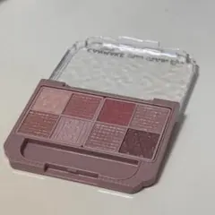 CANMAKE プティパレットアイズ 01 プリュムフラワーのサムネイル