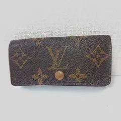 LOUIS VUITTON ルイヴィトン ミュルティクレ4 4連 キーケース