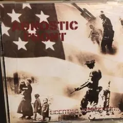 Agnostic Front 輸入盤CD 2枚セット