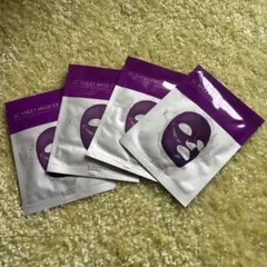 たかの友梨　エステファクトSC SHEET MASK EX 4枚セットのサムネイル