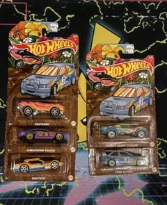 Dia de los Muertos ミニカー 3台セット - メルカリ