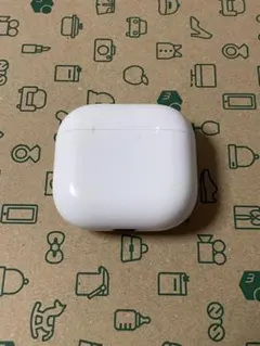 Apple AirPods 第4世代 充電ケースのみ ノイキャン無し A3058