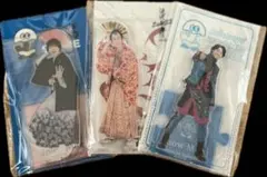 SnowMan 佐久間大介 アクリルスタンド3点セット