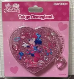 【新品】ミニーのミラー　ディズニー パルパルーザ ミニーのファンダーランド