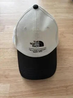 THE NORTH FACE NN42430 キャップ ホワイト/ブラック