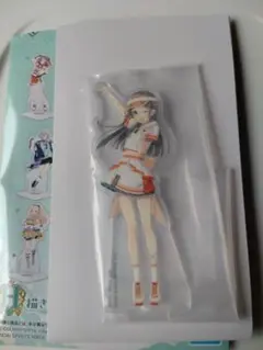 学マス　倉本千奈　一番くじ　アクスタ
