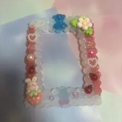 春パーツホイップデコ(値下げしました)