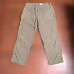 L*o様 CORONA ワークパンツ カーキ Lサイズ
