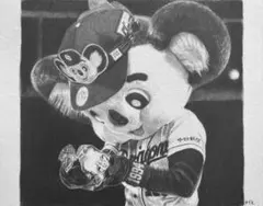 【鉛筆画・オーダー品】ぺぺ様専用