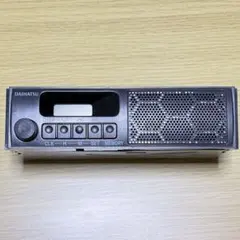 ど*え様 KOMATSU AM/FMラジオチューナー ど*え様 KOMATSU AM/FMラジオチューナー - メルカリ