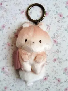 サンエックス　シュガーココムー　スフォン　キーホルダー