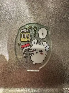 ちいかわ　アクリミニアクリルスタンド　モモンガ