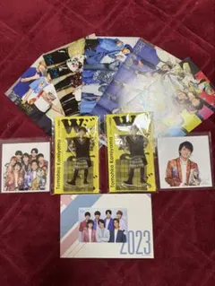 【WEST.】神山智洋 アクスタfest 等セット