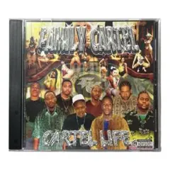 Family Cartel g-rap g-funk g-luv grap - メルカリ