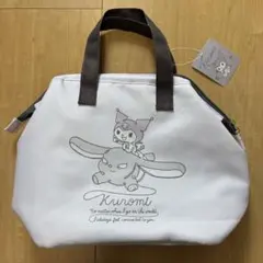 쿠로미 保冷バッグ ランチバッグ