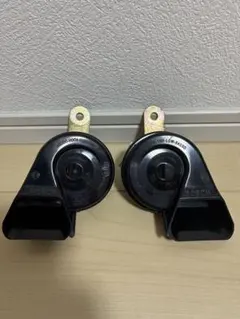 BOSCHホーン　ラリーエボリューション　動作確認済　希少！！
