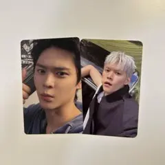 RIIZE fame ウンソク タワレコ ラキドロ