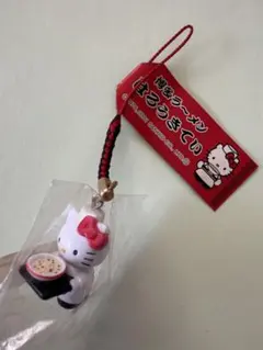 ハローキティ ストラップ 山梨限定 2004年製 - メルカリ