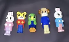 しまじろうとお友達