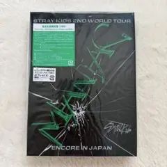 Stray Kids MANIAC Blu-Ray 完全生産限定盤
