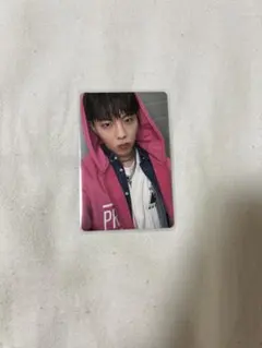 PRODUCE 101 JAPAN 新世界 トレカ（フォトカード練習着大林悠成