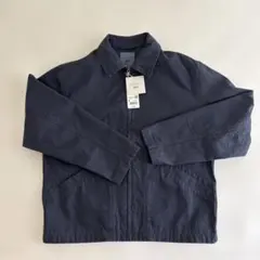 UNIQLO JWA ジップジャケット　ネイビー　M