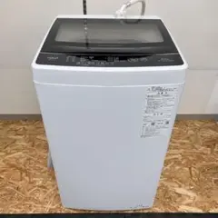 AQUA アクア 全自動電気洗濯機 5.0kg AQW-G5NJ 2023年製
