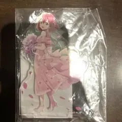 ラブライブサンシャイン 黒澤ルビィ flower party アクリルスタンド