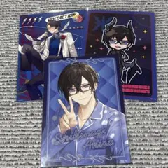 にじさんじ　四季凪アキラ　特典　まとめ売り
