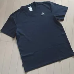 m*i様 adidas Tシャツ ネイビー クライマライト XL