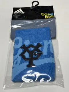 【新品】 adidas baseball wristband ジャイアンツ