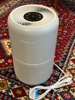 Levoit 空気清浄機 HEPAフィルター搭載WIFI接続 アレクサ対応 Levoit 空気清浄機 HEPAフィルター搭載WIFI接続 アレクサ対応 - メルカリ
