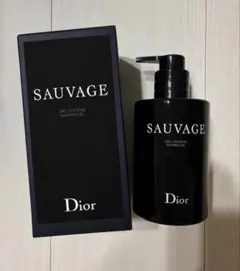 ○DIOR SAUVAGE ソヴァージュ シャワージェル 250mlのサムネイル
